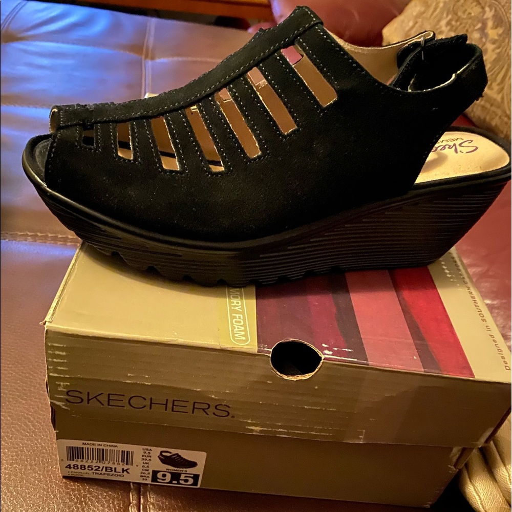 Sketcher Wedges